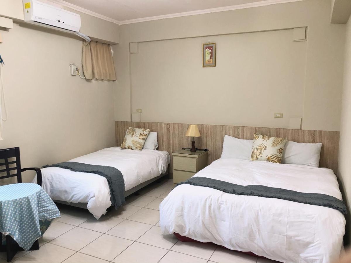 Xin Homestay Luodong Extérieur photo