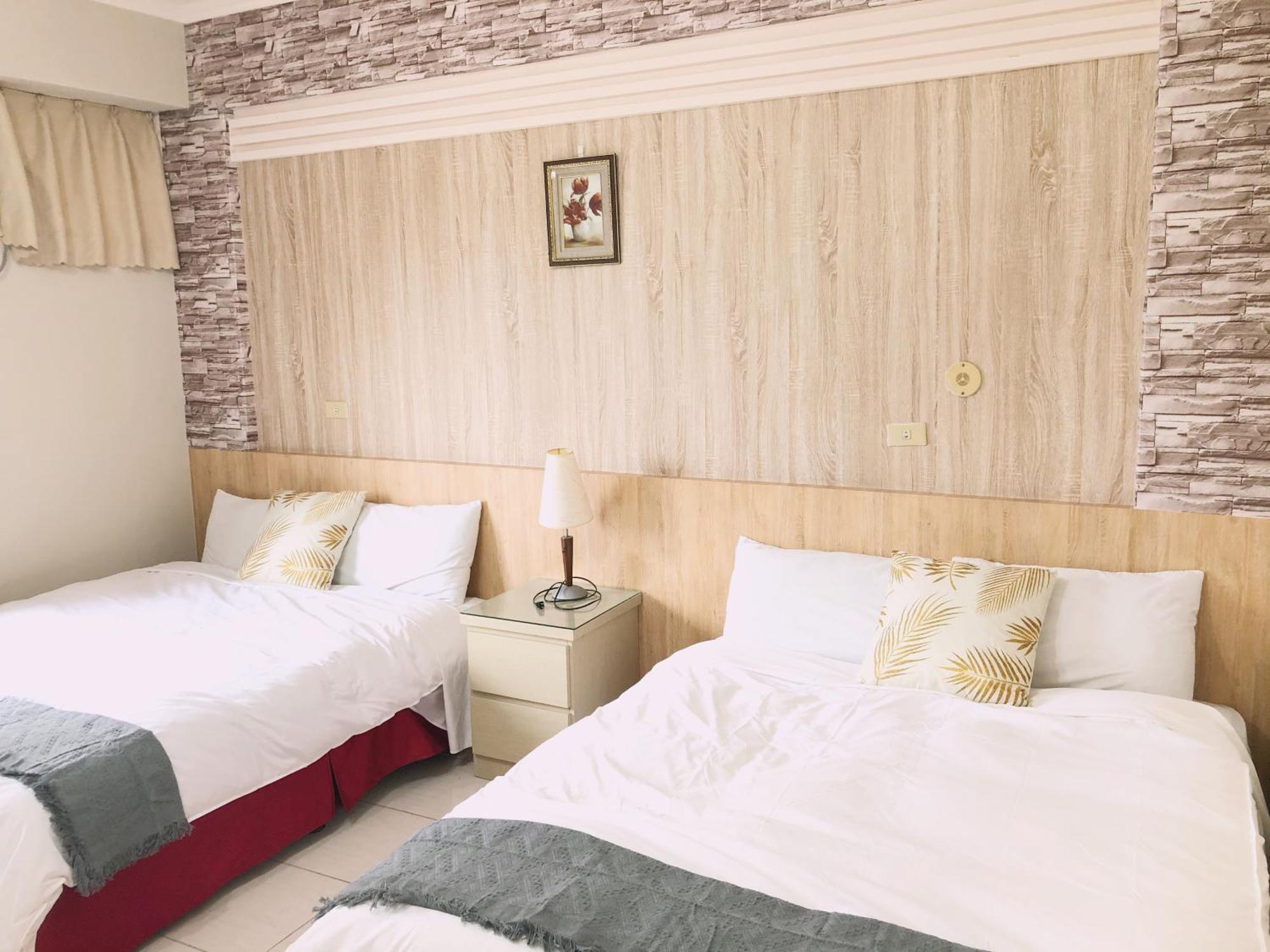 Xin Homestay Luodong Extérieur photo