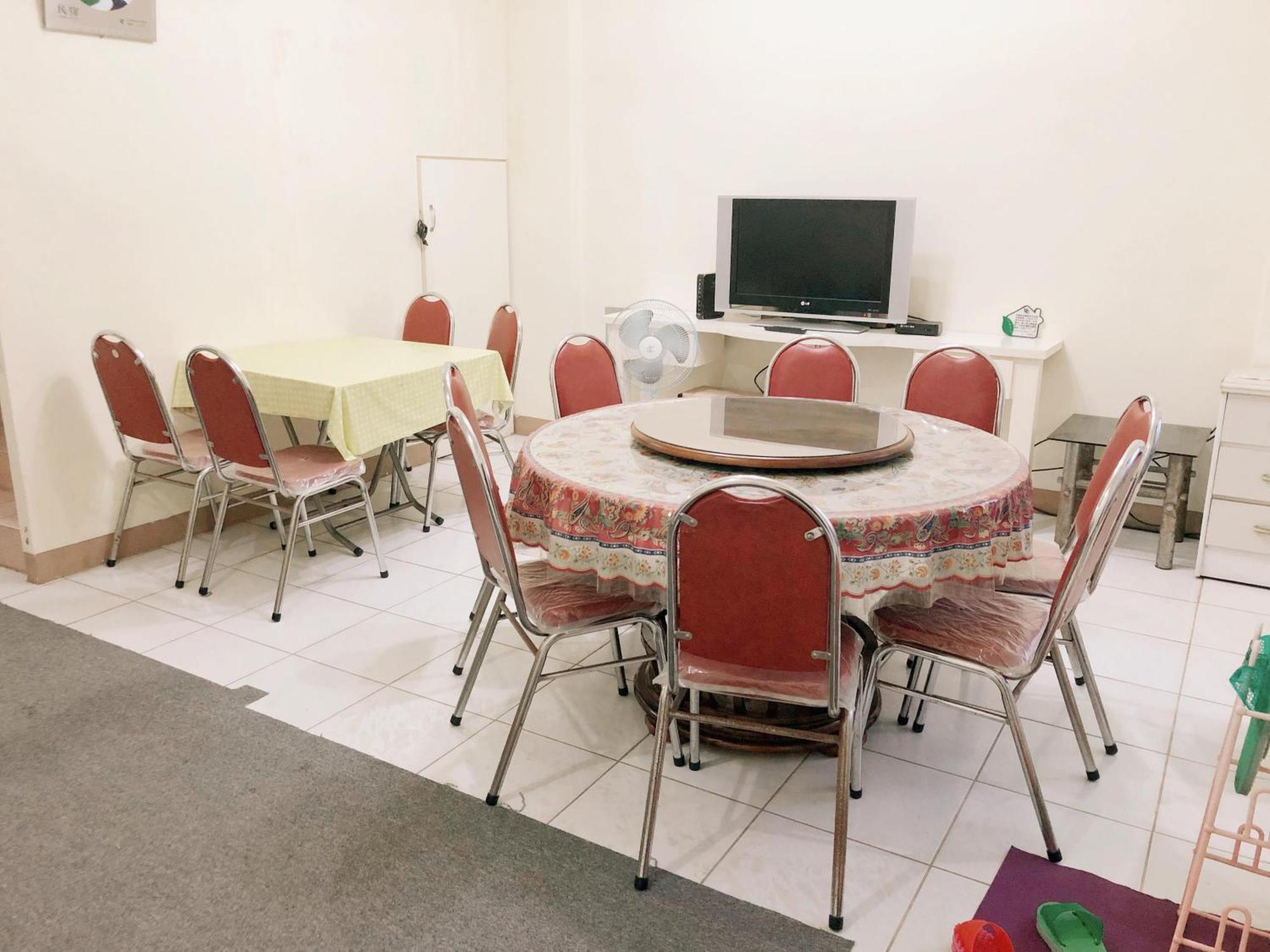 Xin Homestay Luodong Extérieur photo